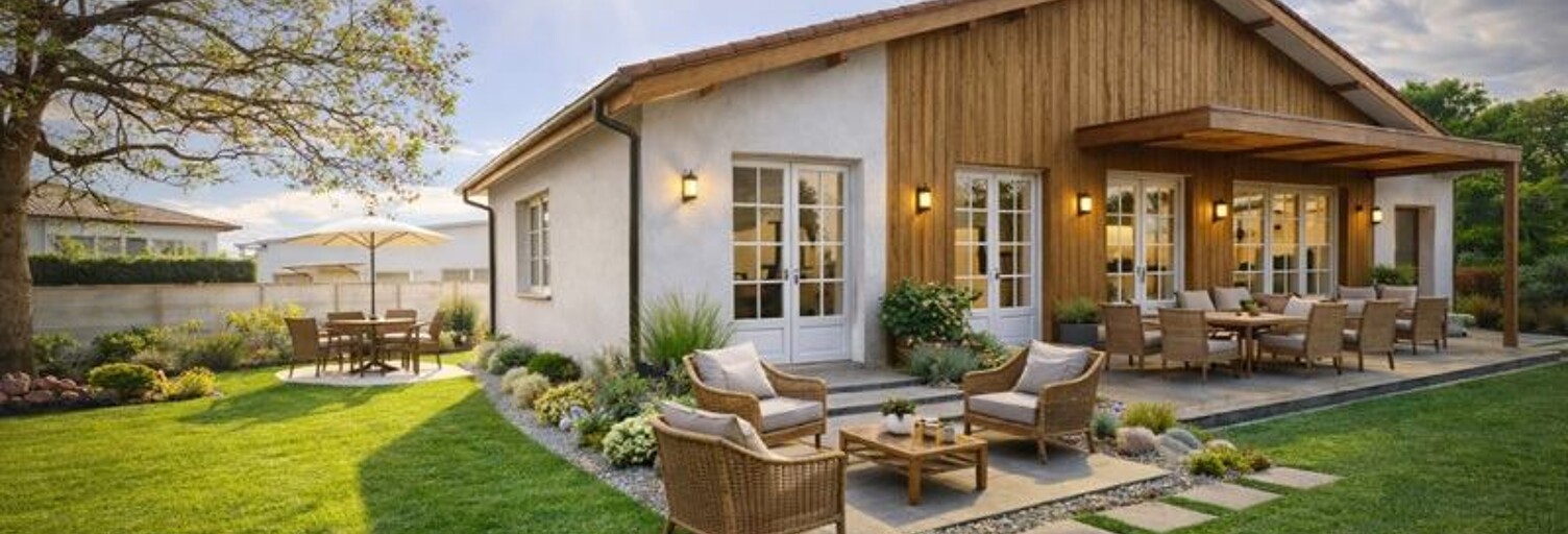 Maison 5 Pièces 120 m² à vendre à Biscarrosse (40600)