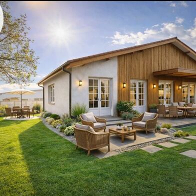 Maison 5 pièces 374880 €