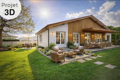 Maison 5 pièces 353760 €