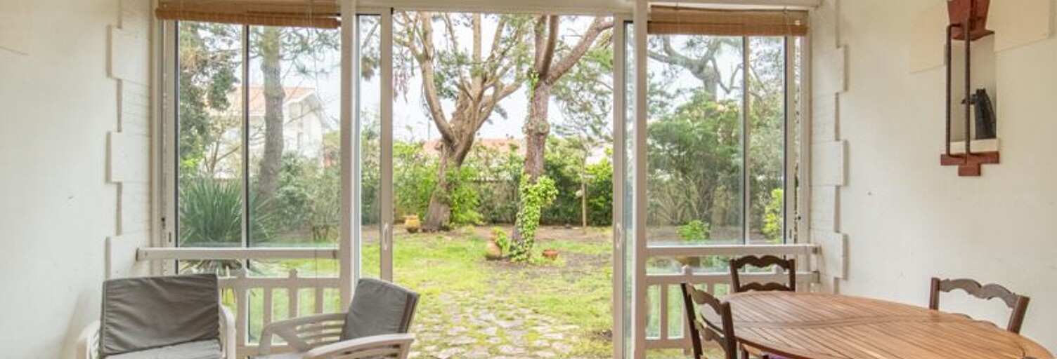 Maison 8 Pièces 170 m² à vendre à Biscarrosse (40600)