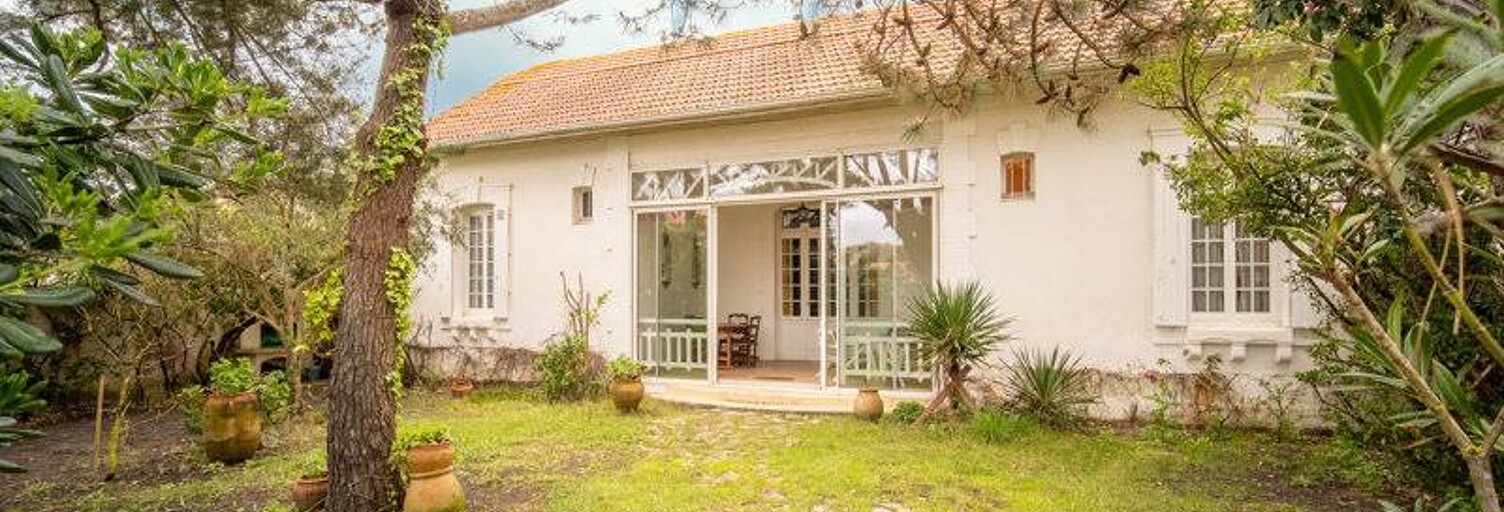 Maison 8 Pièces 170 m² à vendre à Biscarrosse (40600)