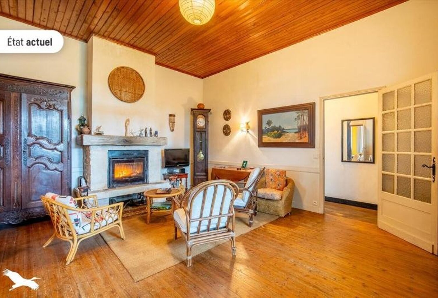 Vente maison 8 pièces 170 m² Biscarrosse (40600) — photo 1