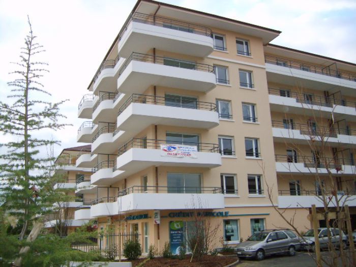 Appartement  T3 à louer Ambilly 74100