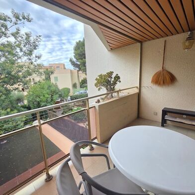 Appartement 2 pièces 810 €