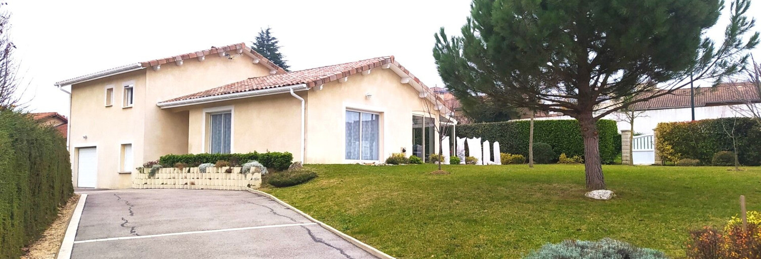 Maison 5 Pièces 127 m² à vendre à Hauterives (26390)