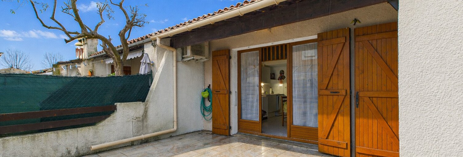 Maison 4 Pièces 37 m² à vendre à Vias (34450)