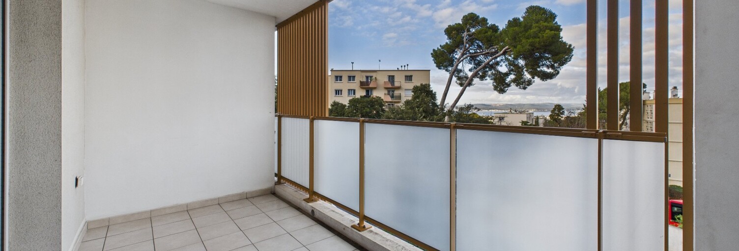 Appartement 2 Pièces 41 m² à vendre à Sète (34200)