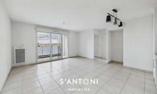 Appartement 2 Pièces 41 m² à vendre à Sète (34200)