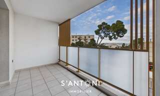 Appartement 2 Pièces 41 m² à vendre à Sète (34200)