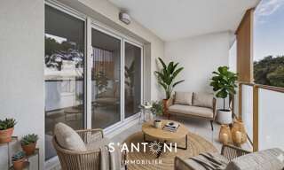 Appartement 2 Pièces 41 m² à vendre à Sète (34200)