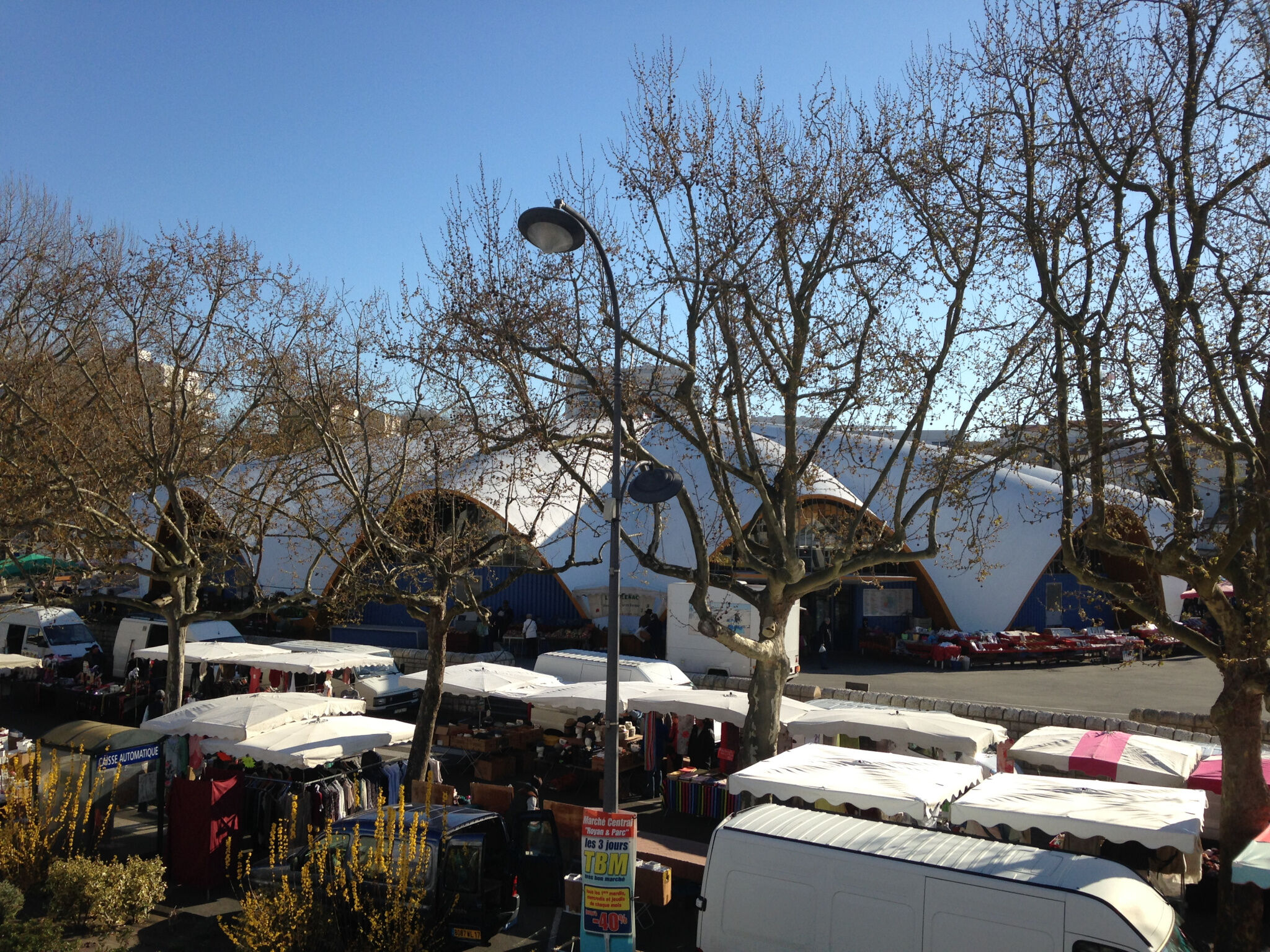 Appartement  T3 à louer Royan 17200