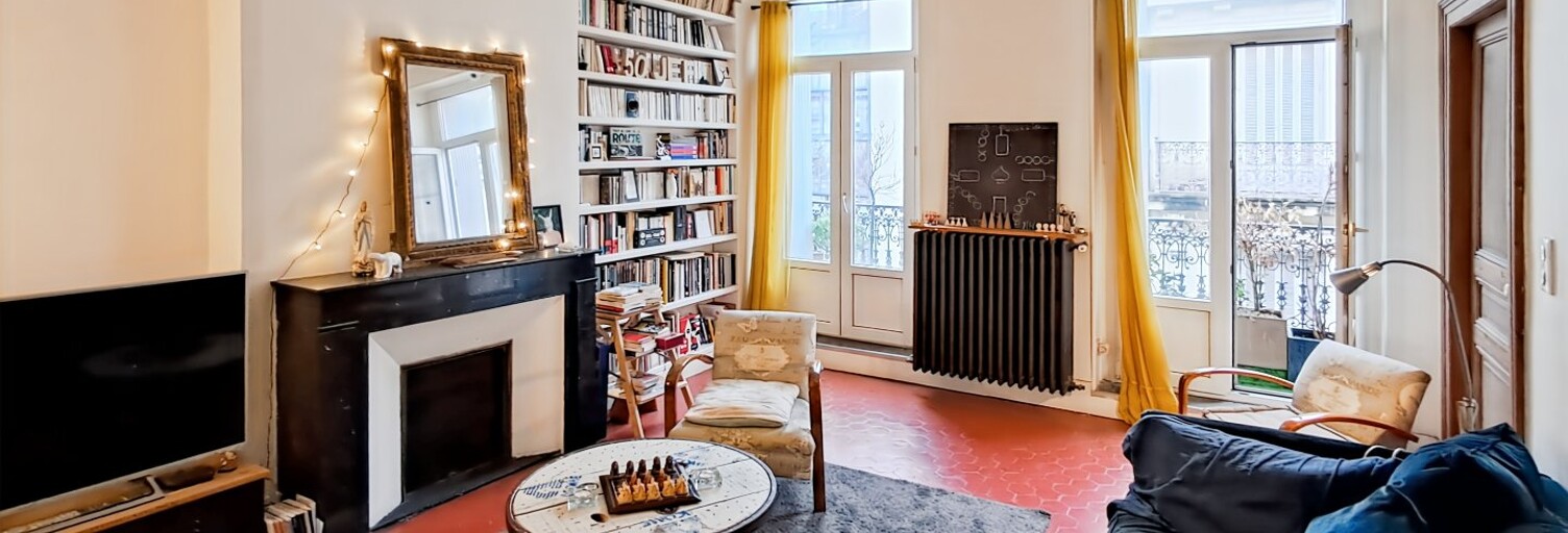 Appartement 3 Pièces 84 m² à vendre à Montpellier (34000)