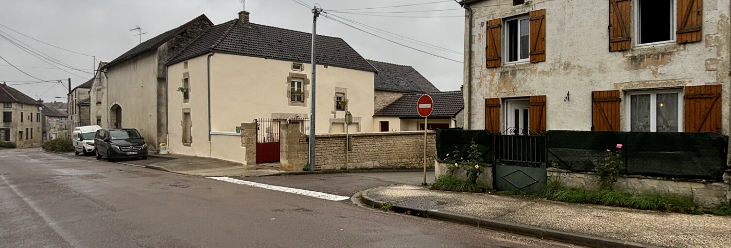 Maison 4 Pièces 70 m² à vendre à Laignes (21330)