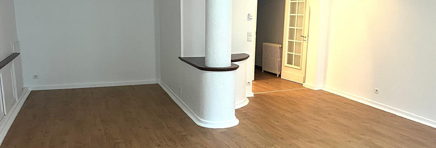 Appartement 3 Pièces 118 m² à louer à Chazelles-sur-Lyon (42140)