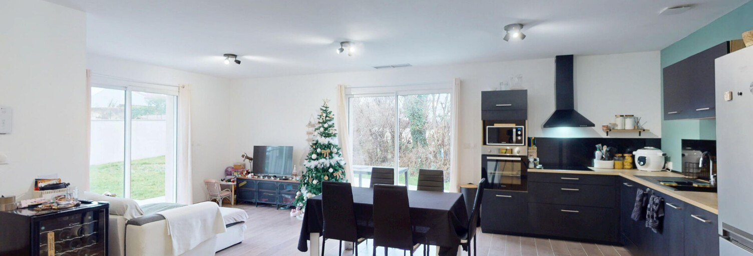 Maison 4 Pièces 91 m² à louer à Chazelles-sur-Lyon (42140)