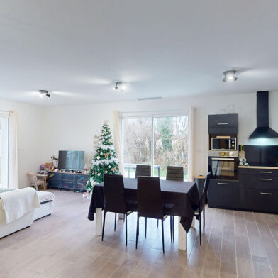 Maison 4 pièces 1000 €