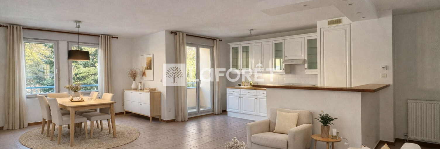 Appartement 3 Pièces 73 m² à vendre à L'Arbresle (69210)