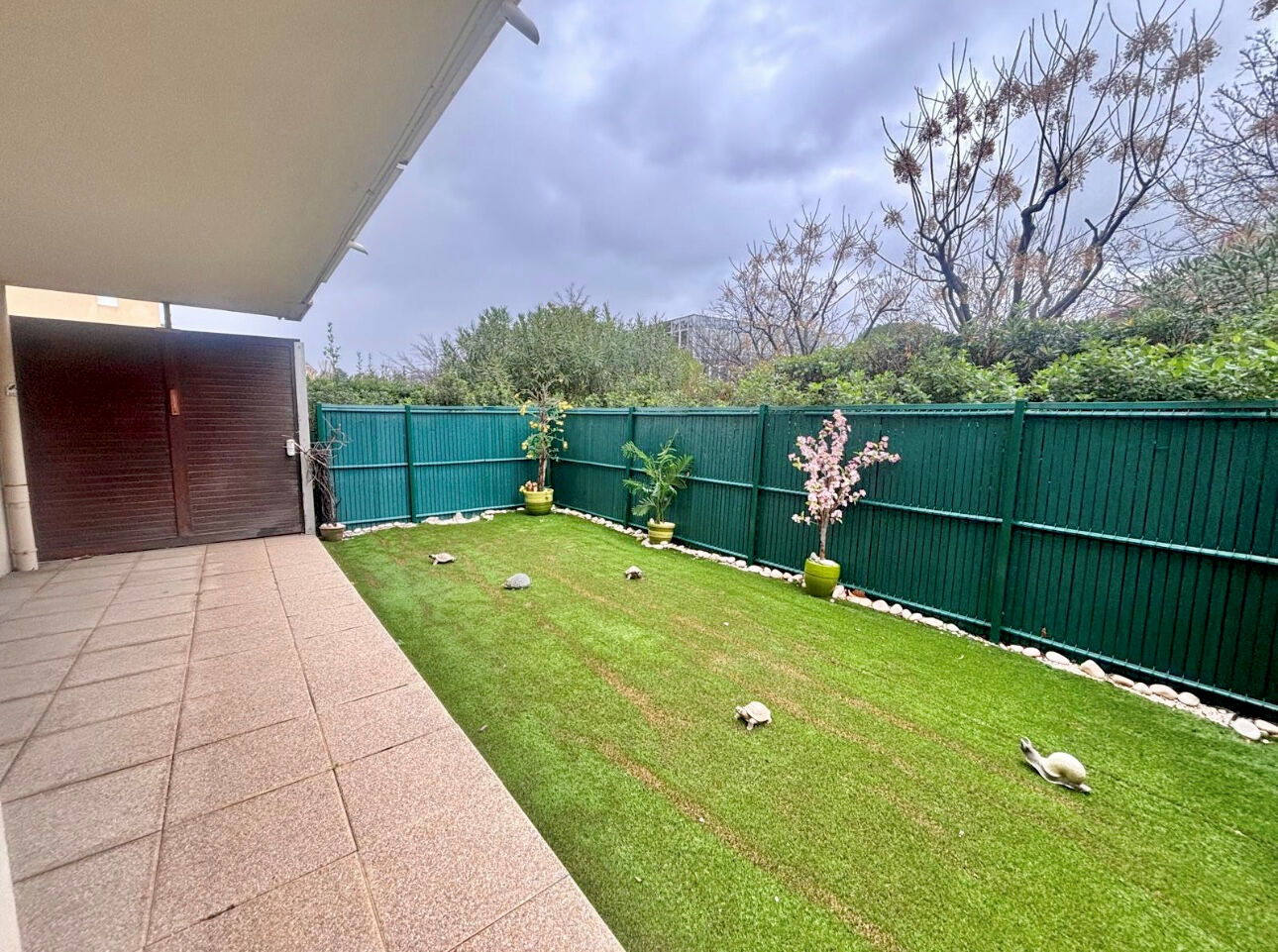 Appartement  T2 à vendre Marseille 8eme 13008