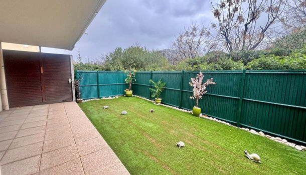 Appartement 2 pièces  à vendre Marseille 8eme 13008