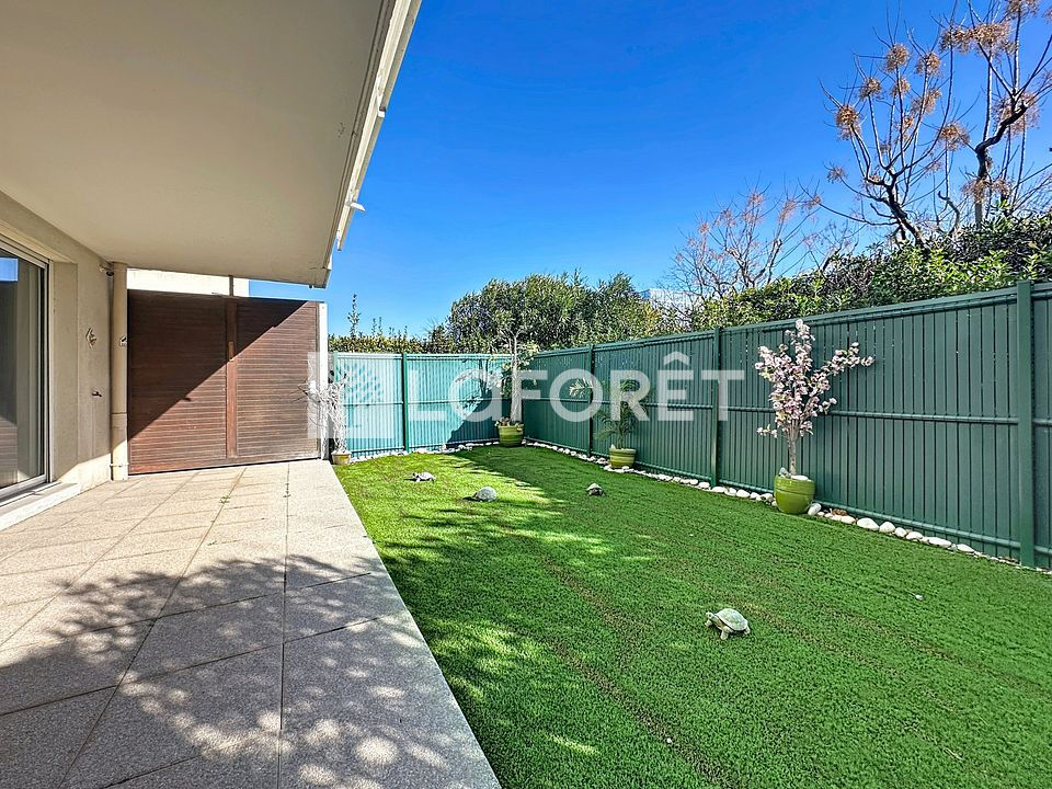 Appartement  T2 à vendre Marseille 8eme 13008