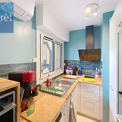 Appartement 1 pièces 850 €