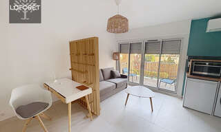 Appartement 1 Pièce 26 m² à louer à Aix-en-Provence (13100)