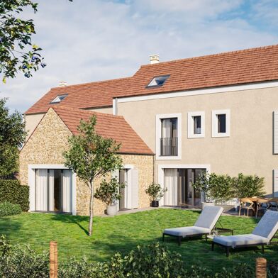 Maison 4 pièces 439000 €