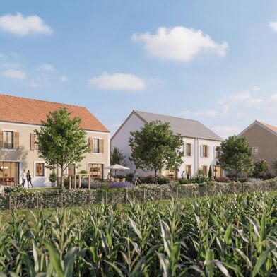 Appartement 4 pièces 372000 €