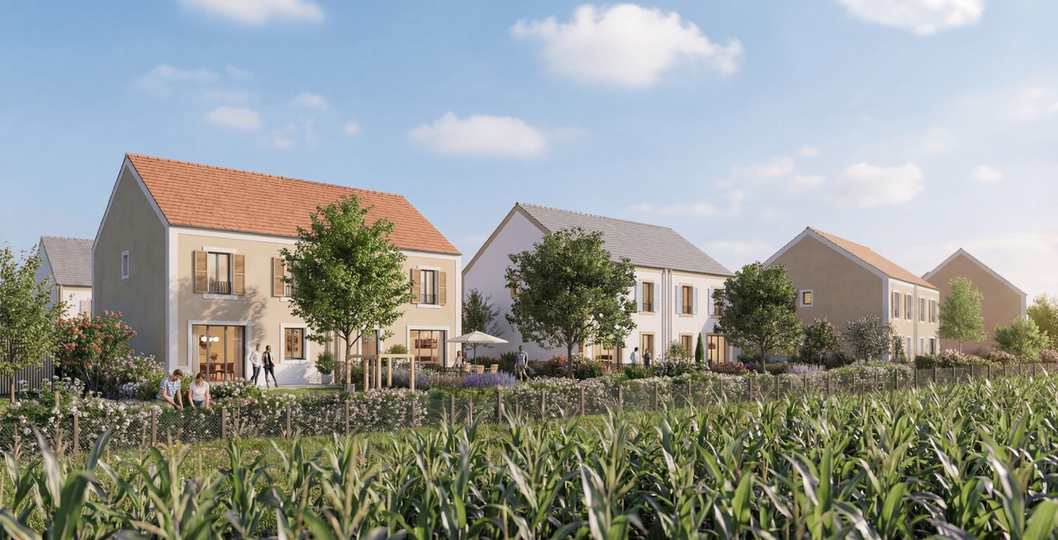 LA FERME - MAISONS — photo 1