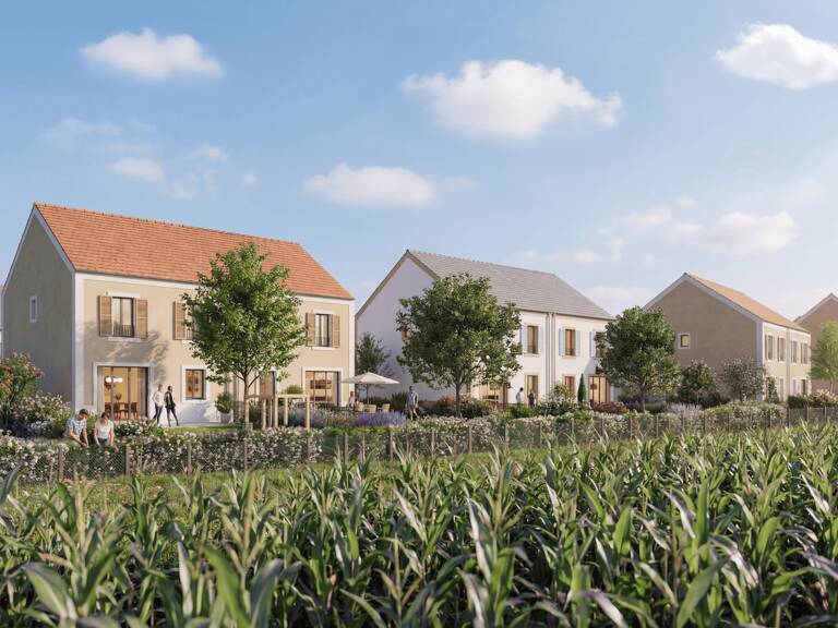 LA FERME - MAISONS — photo 1
