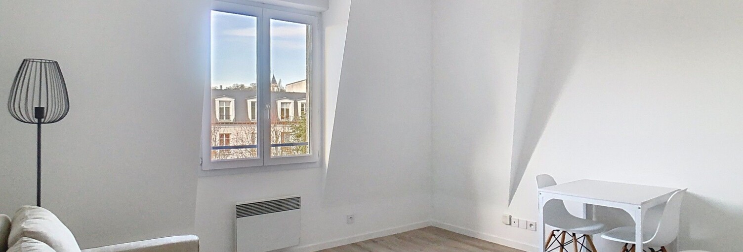 Appartement 1 Pièce 21 m² à louer à Thiais (94320)