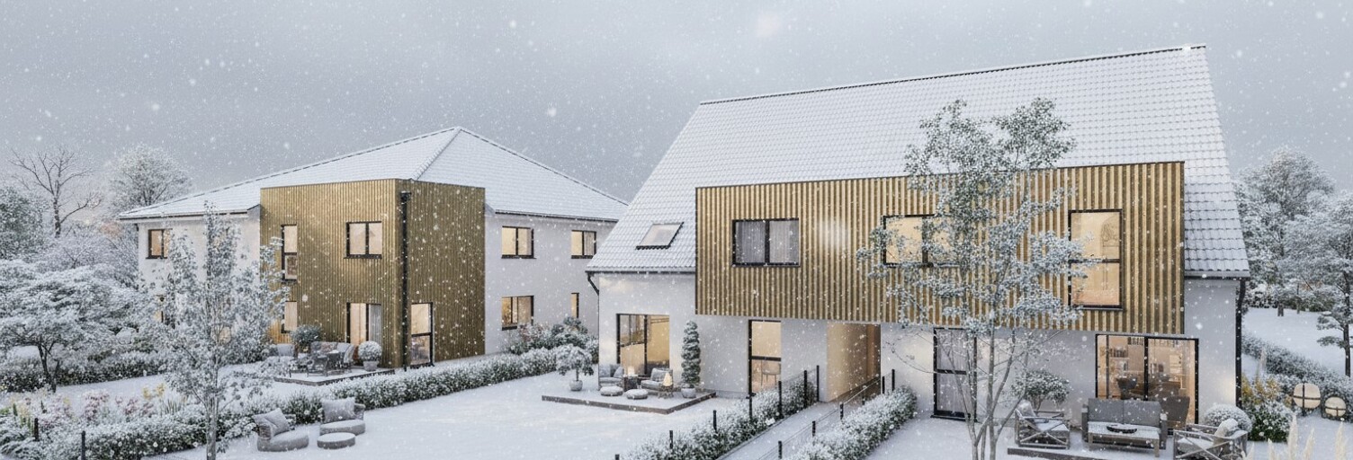 Appartement neuf T4 Pièce 95 m² à vendre à Wintzenheim (68920)