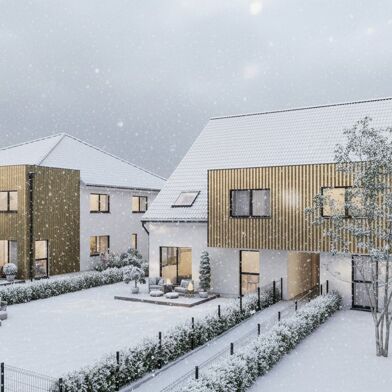 Appartement 4 pièces 288043 €