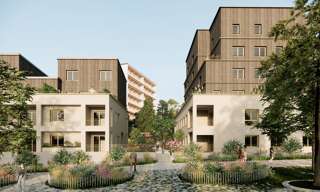 Appartement neuf   m² à vendre à Rennes (35000)