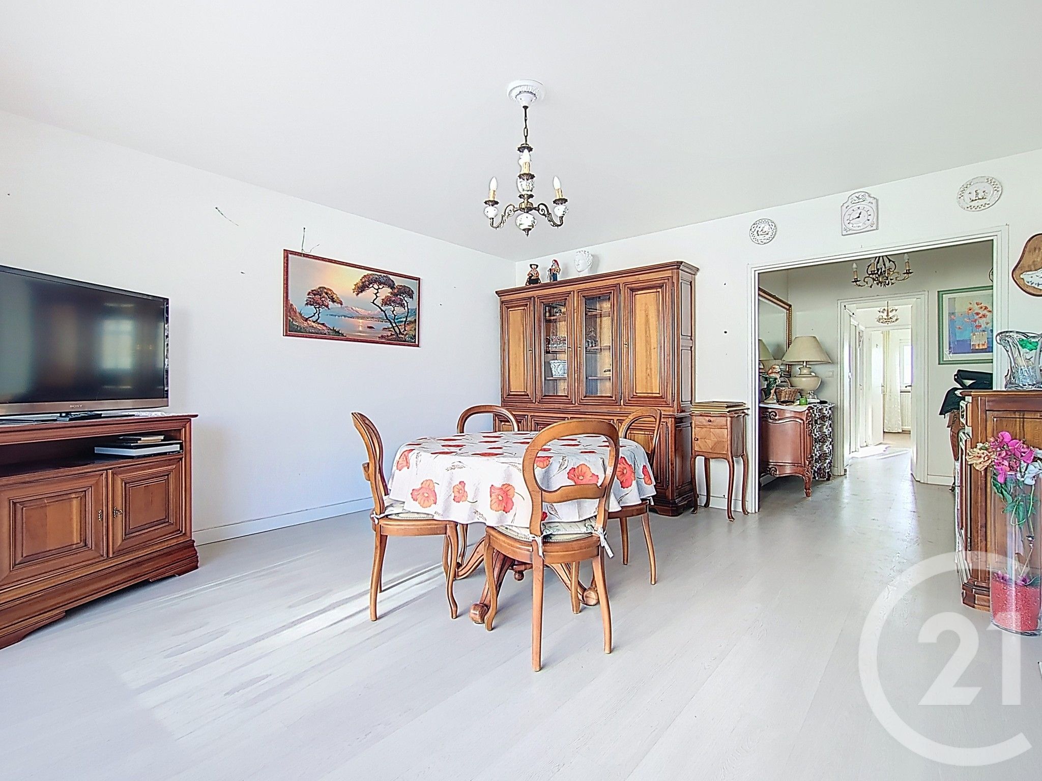 Appartement  T3 à vendre Marseille 9eme 13009