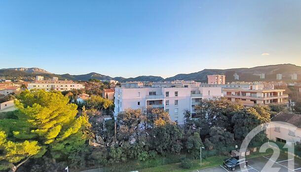 Appartement 3 pièces  à vendre Marseille 9eme 13009