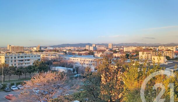 Appartement 3 pièces  à vendre Marseille 9eme 13009