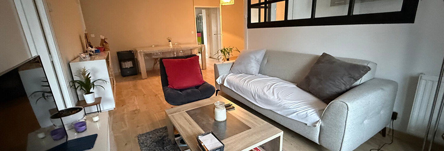 Appartement 4 Pièces 88 m² à vendre à Riorges (42153)