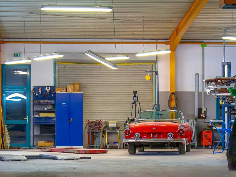 Garage (fonds) — photo 1