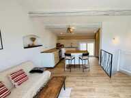 Maison de village meublée T2 avec terrasse - MONTAGNAC-MONTPEZAT — photo 3