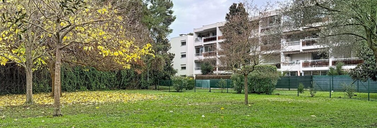 Appartement 2 Pièces 45 m² à vendre à Le Cannet (06110)