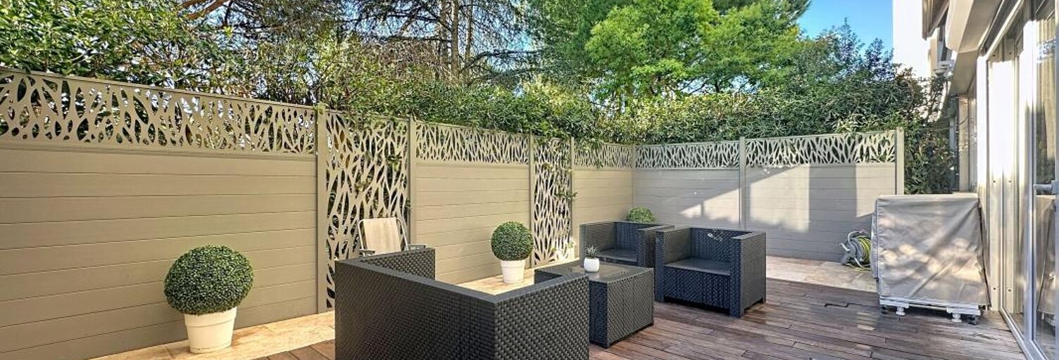 Appartement 4 Pièces 97 m² à louer à Le Cannet (06110)