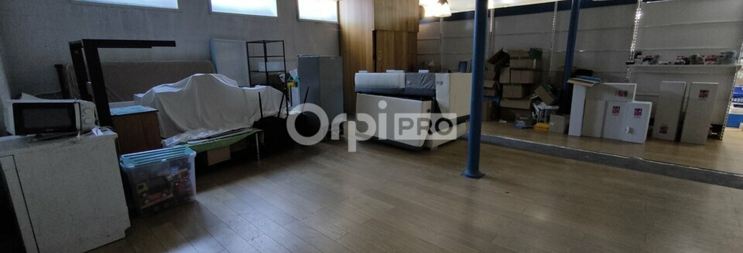 Commerce  237 m² à vendre à Brive-la-Gaillarde (19100)