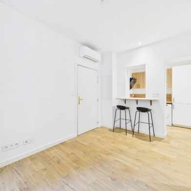 Appartement 1 pièces 199000 €