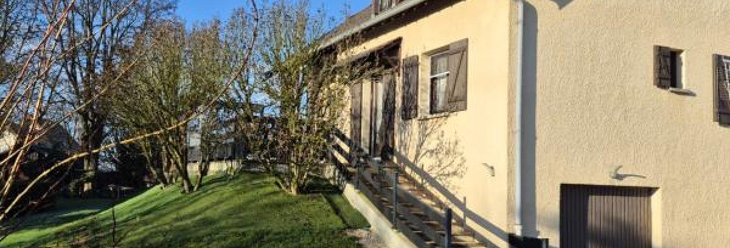 Maison 5 Pièces 125 m² à vendre à Pouligney-Lusans (25640)