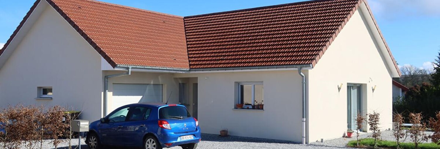 Maison 5 Pièces 110 m² à vendre à Devecey (25870)