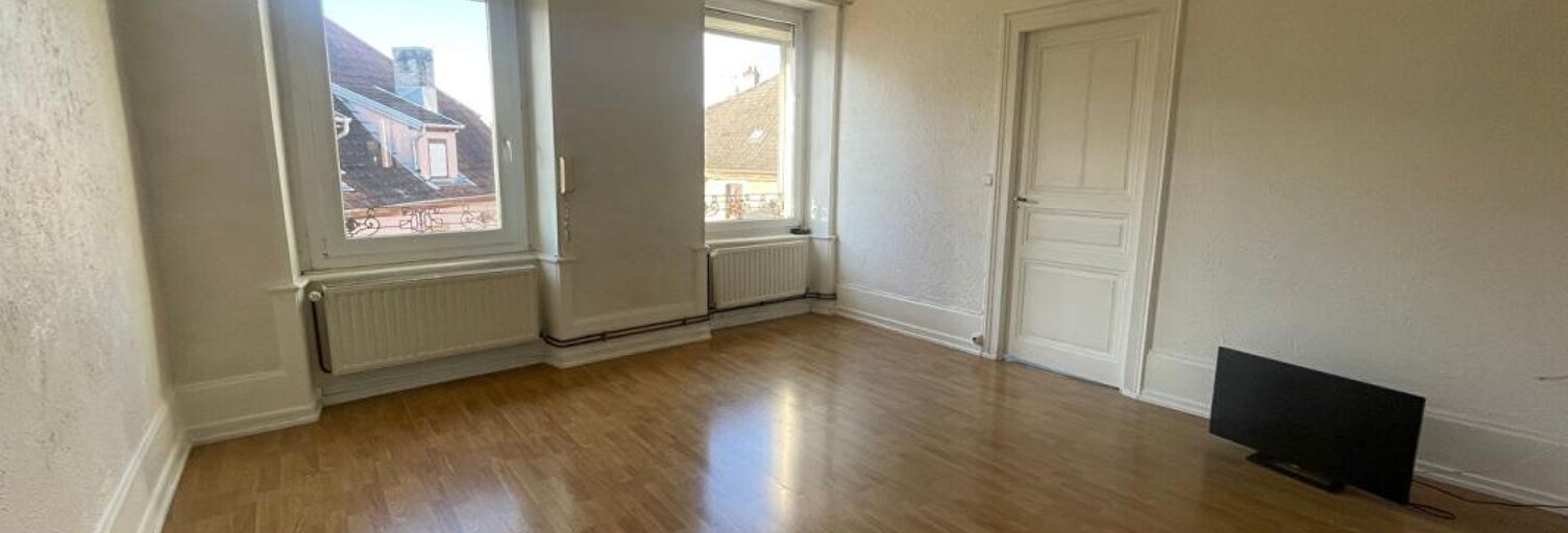Appartement 4 Pièces 90 m² à vendre à Héricourt (70400)