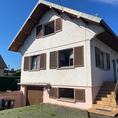 Maison 5 pièces 157000 €