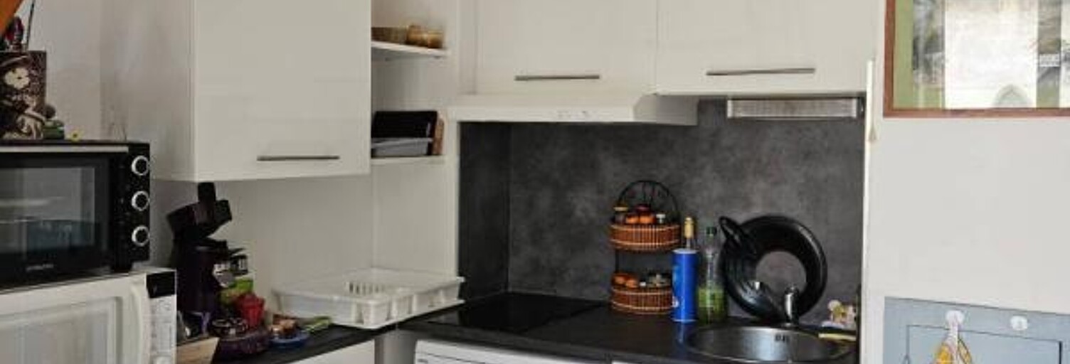 Appartement 1 Pièce 25 m² à louer à Montbéliard (25200)