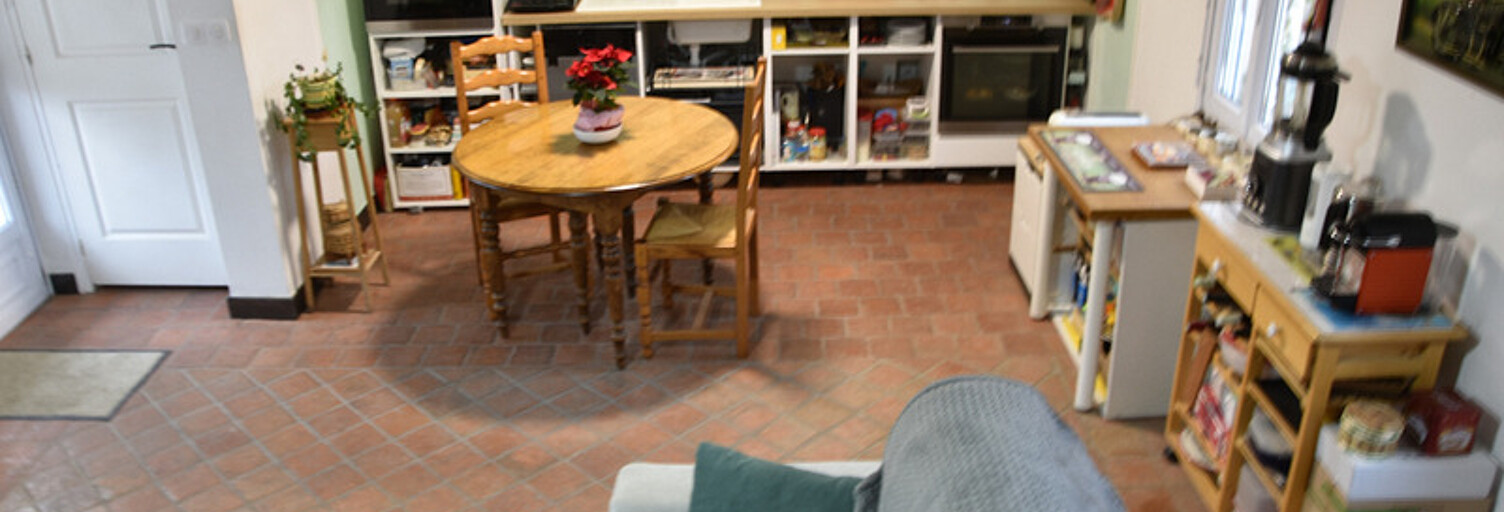 Maison 3 Pièces 56 m² à vendre à Flagey-Echézeaux (21640)